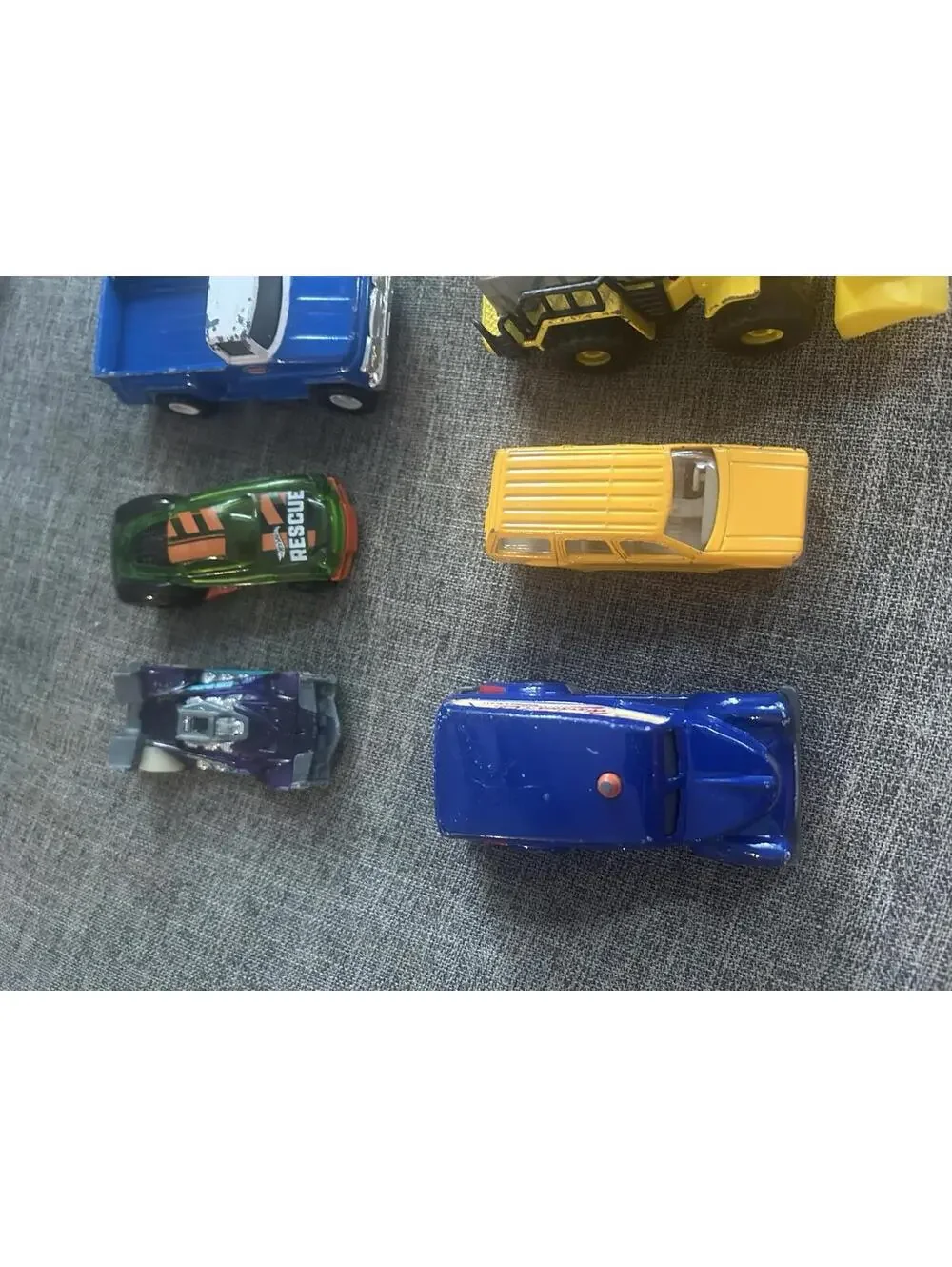 Die Cast Cars Lot Tonka Hot Wheels Ertl
